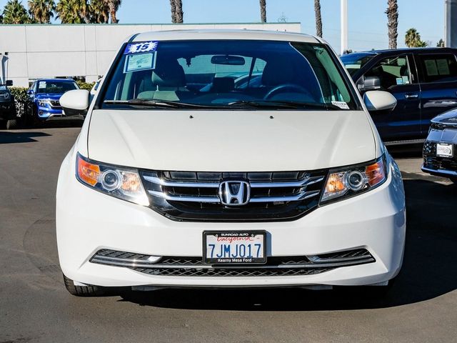 2015 Honda Odyssey EX