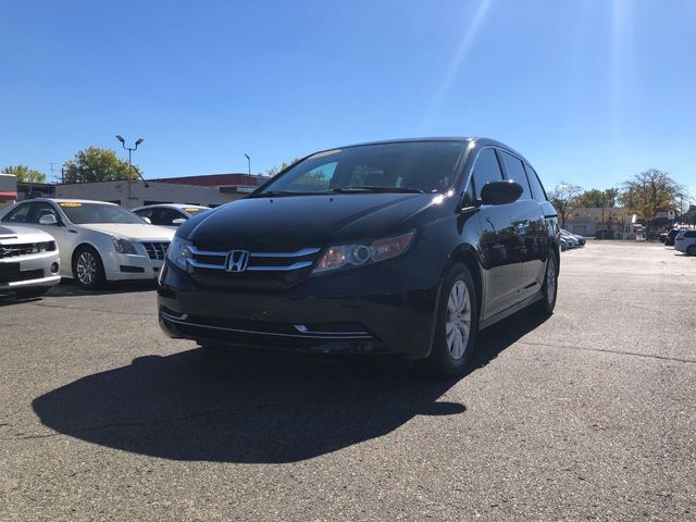 2015 Honda Odyssey EX