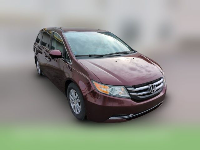 2015 Honda Odyssey EX