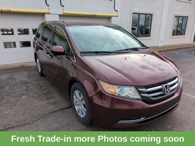 2015 Honda Odyssey EX