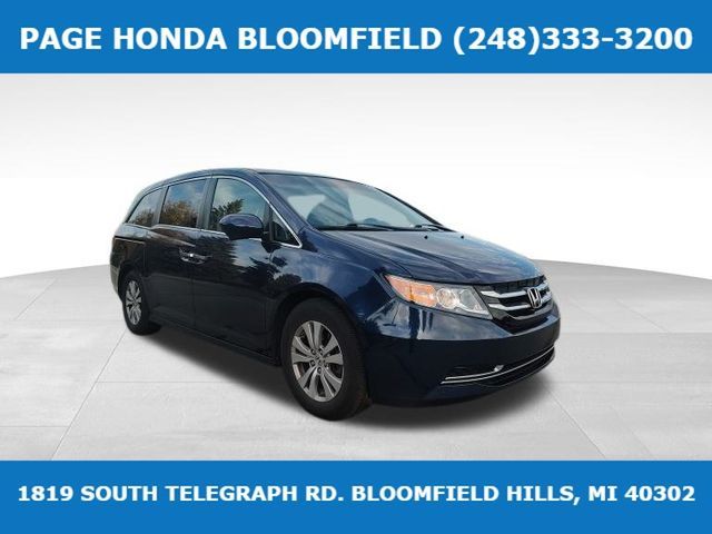 2015 Honda Odyssey EX