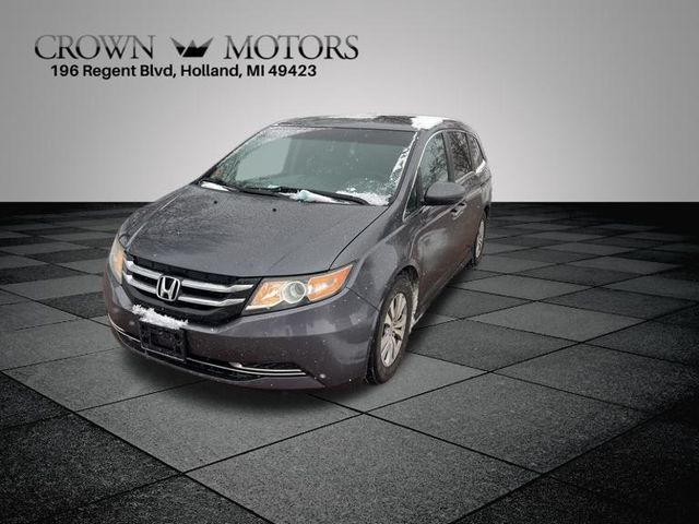 2015 Honda Odyssey EX