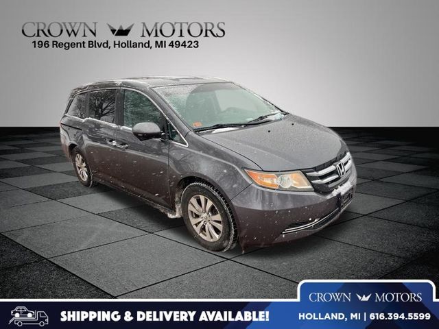 2015 Honda Odyssey EX