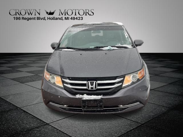 2015 Honda Odyssey EX