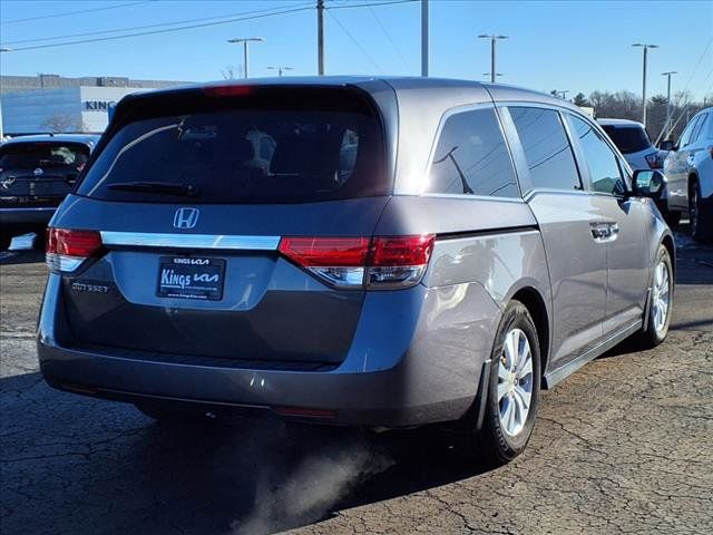 2015 Honda Odyssey EX