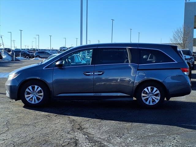 2015 Honda Odyssey EX