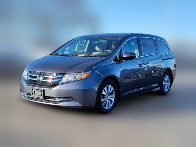 2015 Honda Odyssey EX