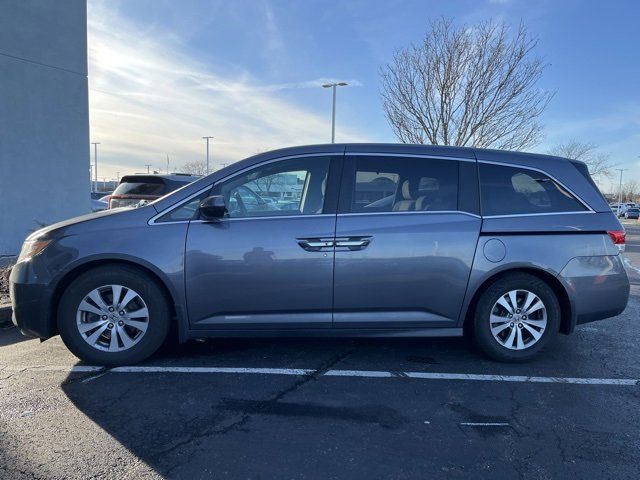 2015 Honda Odyssey EX