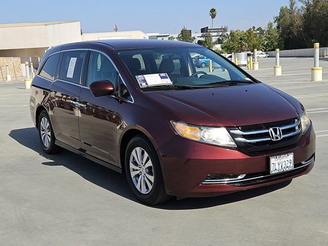 2015 Honda Odyssey EX