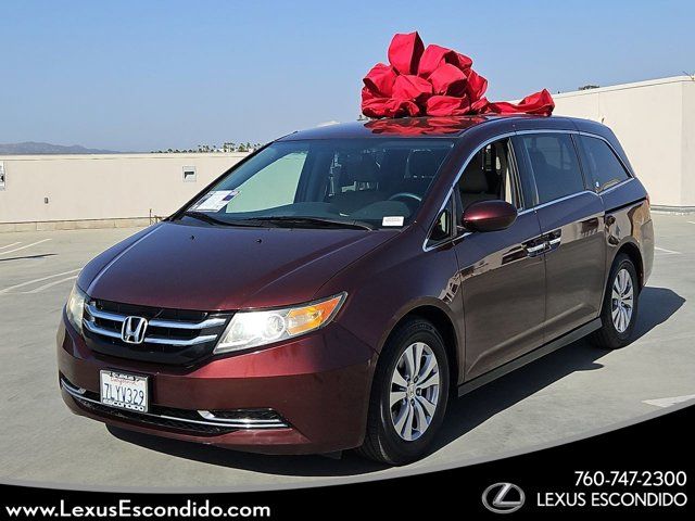 2015 Honda Odyssey EX