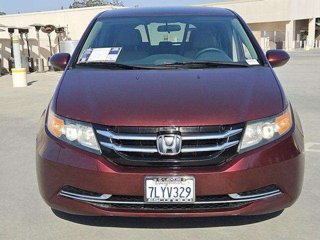 2015 Honda Odyssey EX