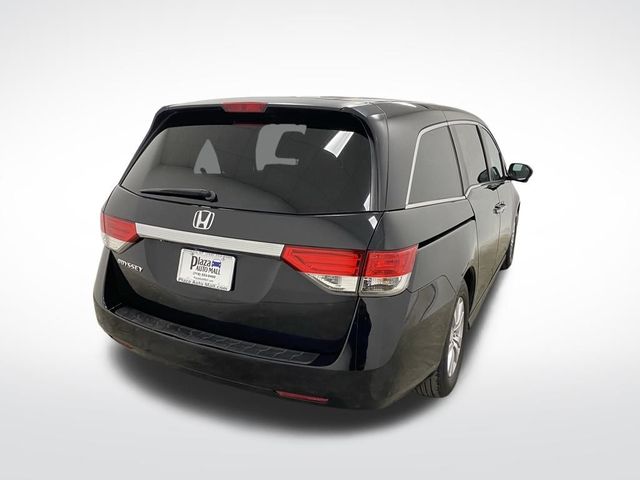 2015 Honda Odyssey EX