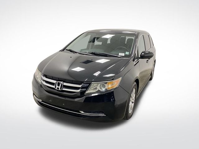 2015 Honda Odyssey EX