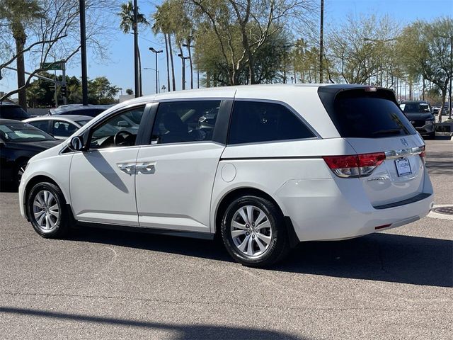 2015 Honda Odyssey EX