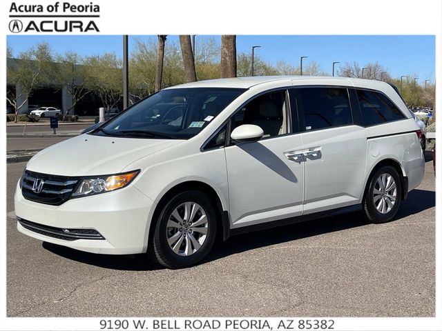 2015 Honda Odyssey EX