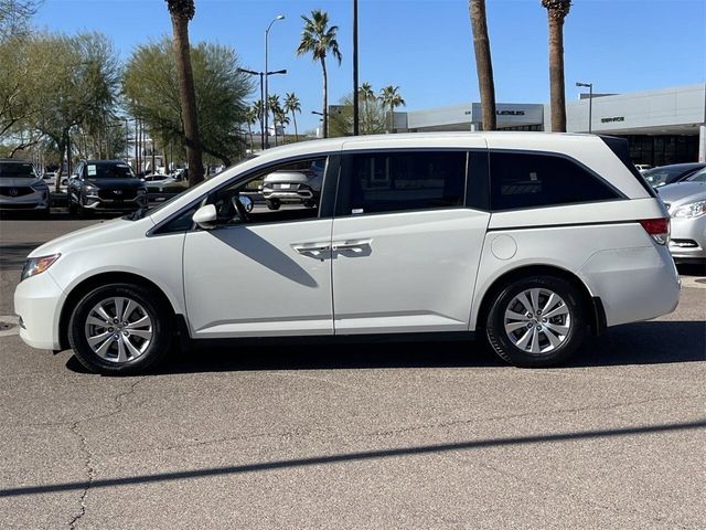 2015 Honda Odyssey EX