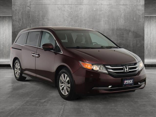 2015 Honda Odyssey EX