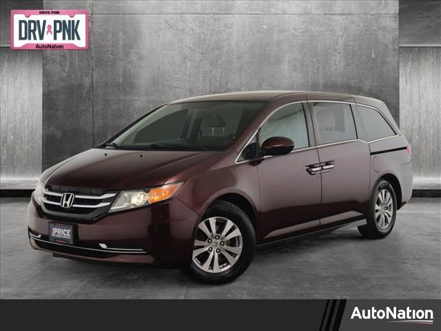 2015 Honda Odyssey EX