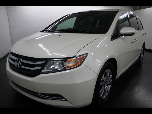 2015 Honda Odyssey EX