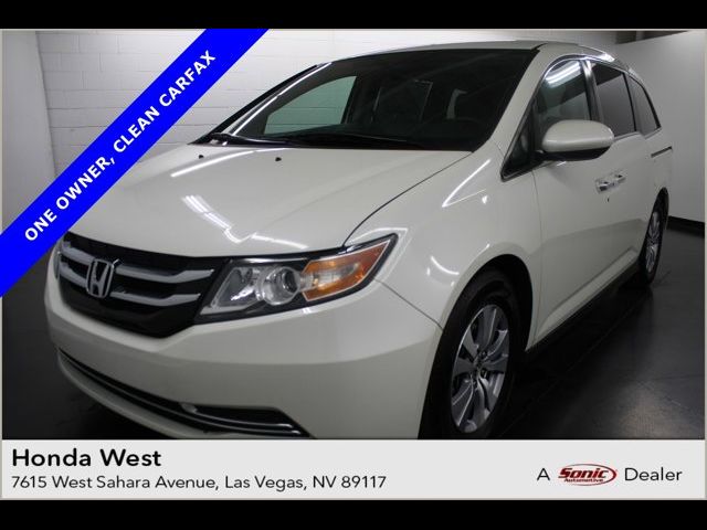 2015 Honda Odyssey EX