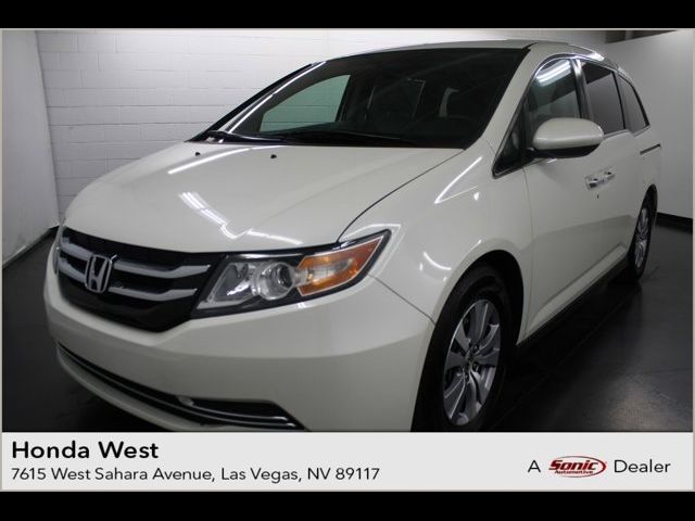 2015 Honda Odyssey EX