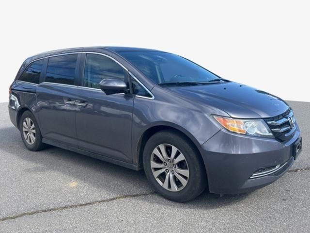 2015 Honda Odyssey EX