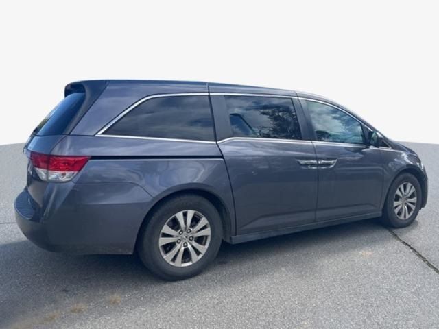 2015 Honda Odyssey EX