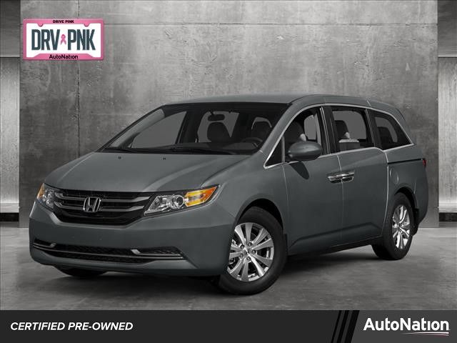 2015 Honda Odyssey EX