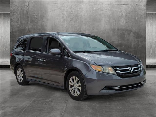 2015 Honda Odyssey EX