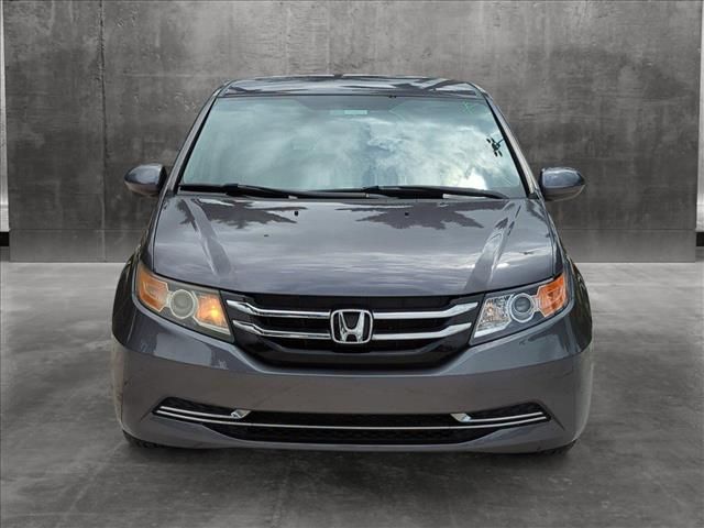 2015 Honda Odyssey EX