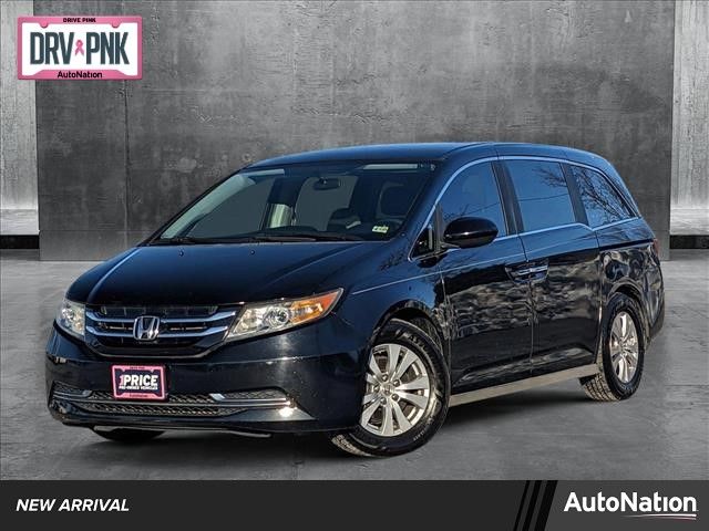 2015 Honda Odyssey EX