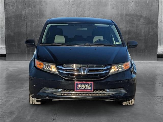 2015 Honda Odyssey EX