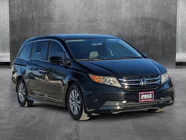 2015 Honda Odyssey EX