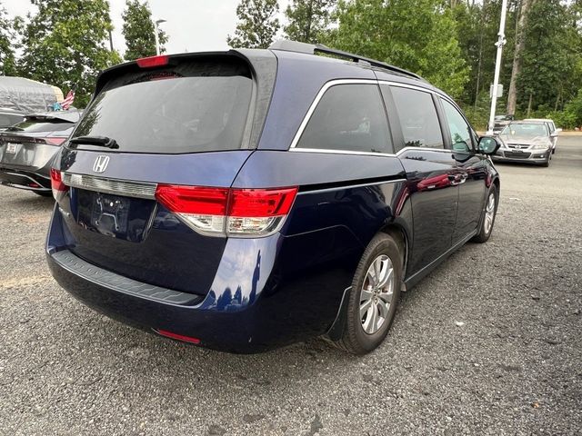2015 Honda Odyssey EX