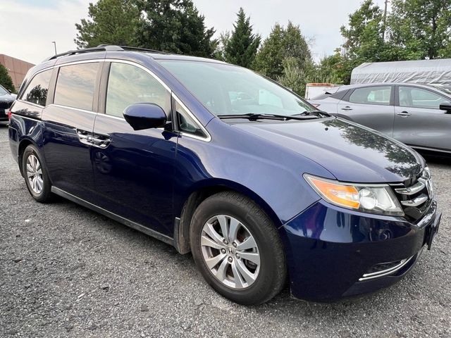 2015 Honda Odyssey EX