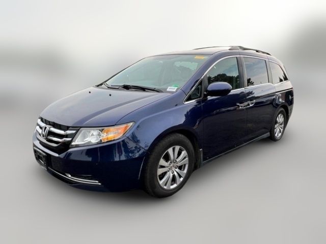2015 Honda Odyssey EX
