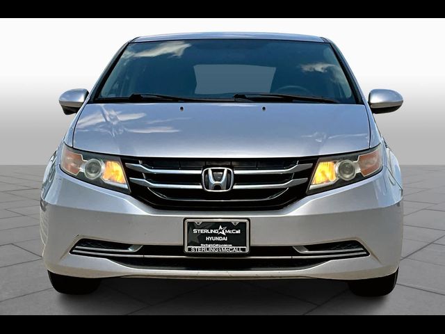 2015 Honda Odyssey EX