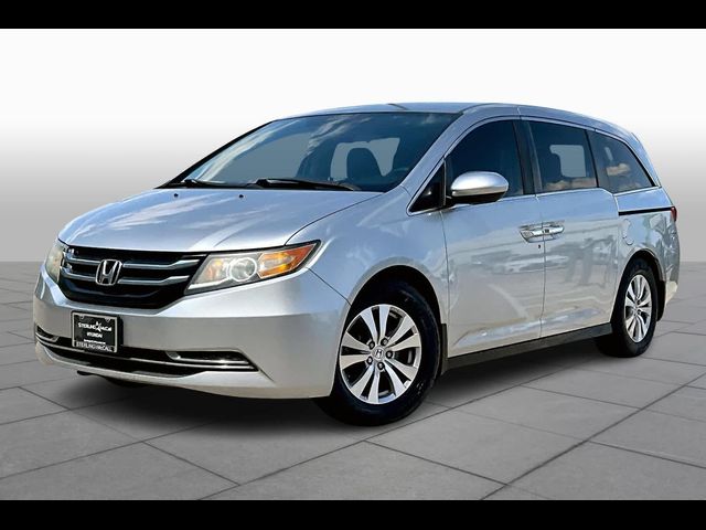 2015 Honda Odyssey EX