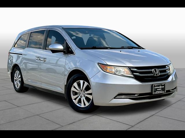 2015 Honda Odyssey EX