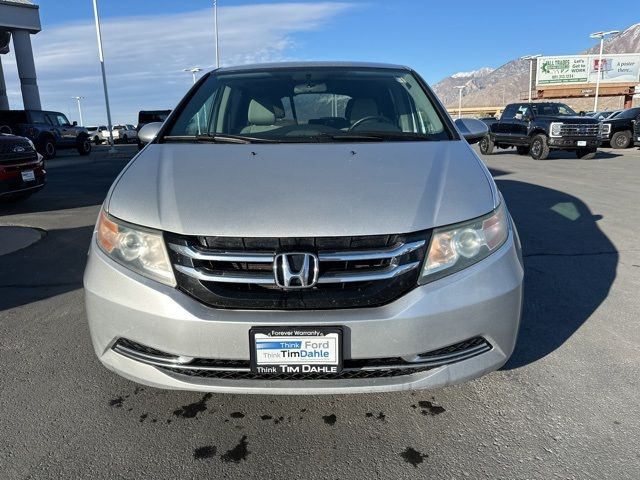 2015 Honda Odyssey EX