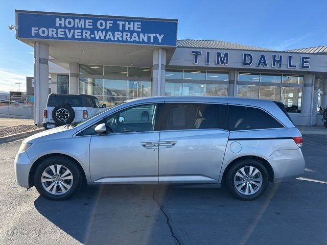 2015 Honda Odyssey EX