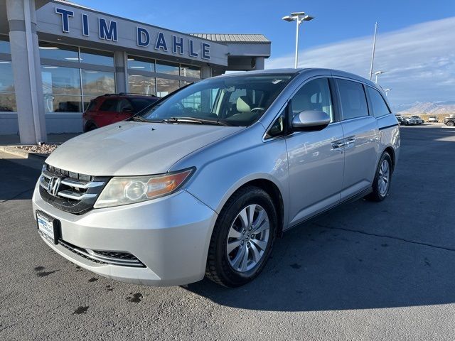 2015 Honda Odyssey EX