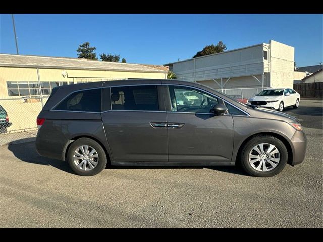 2015 Honda Odyssey EX