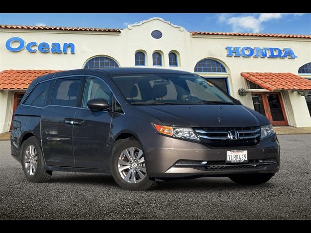 2015 Honda Odyssey EX