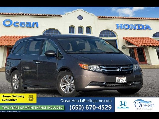 2015 Honda Odyssey EX