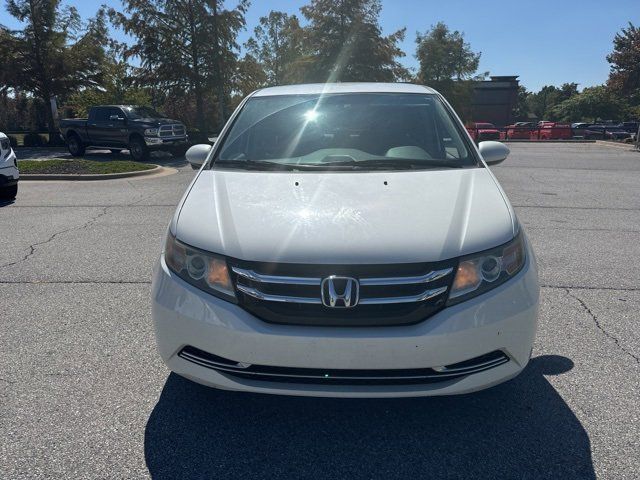 2015 Honda Odyssey EX