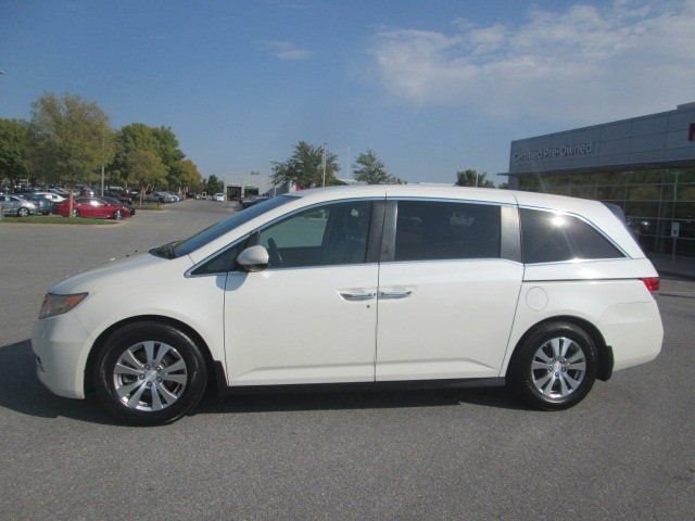 2015 Honda Odyssey EX