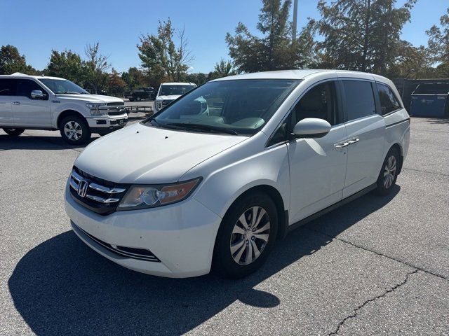 2015 Honda Odyssey EX