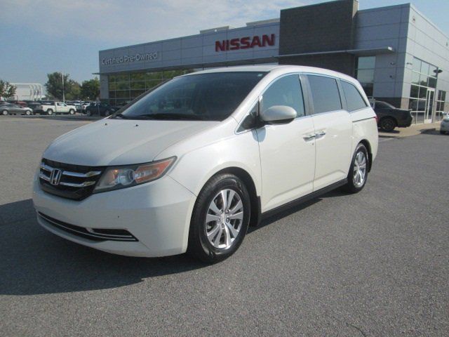 2015 Honda Odyssey EX