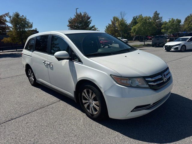 2015 Honda Odyssey EX